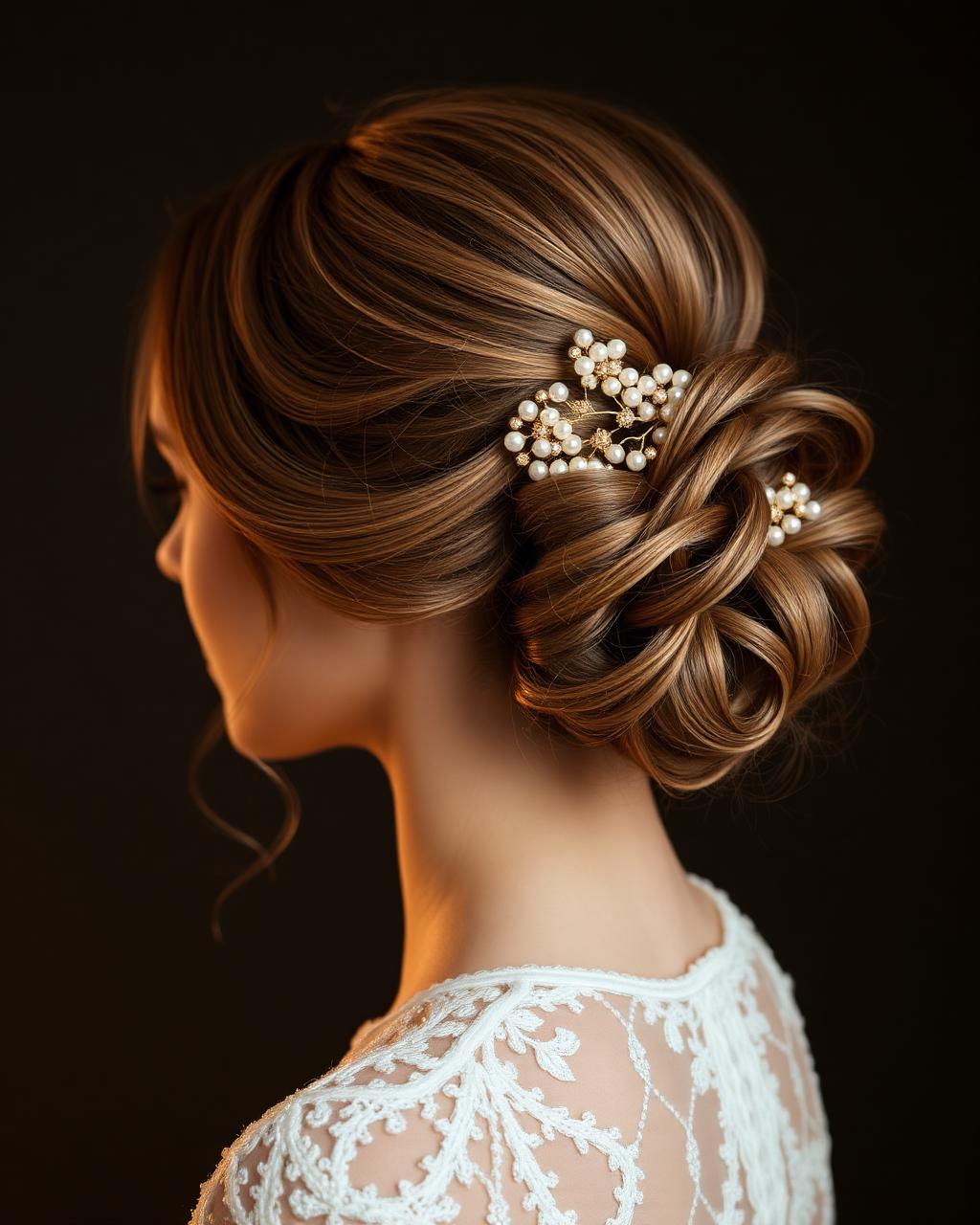 Hair Styling à Zarzis — Espace La Perle