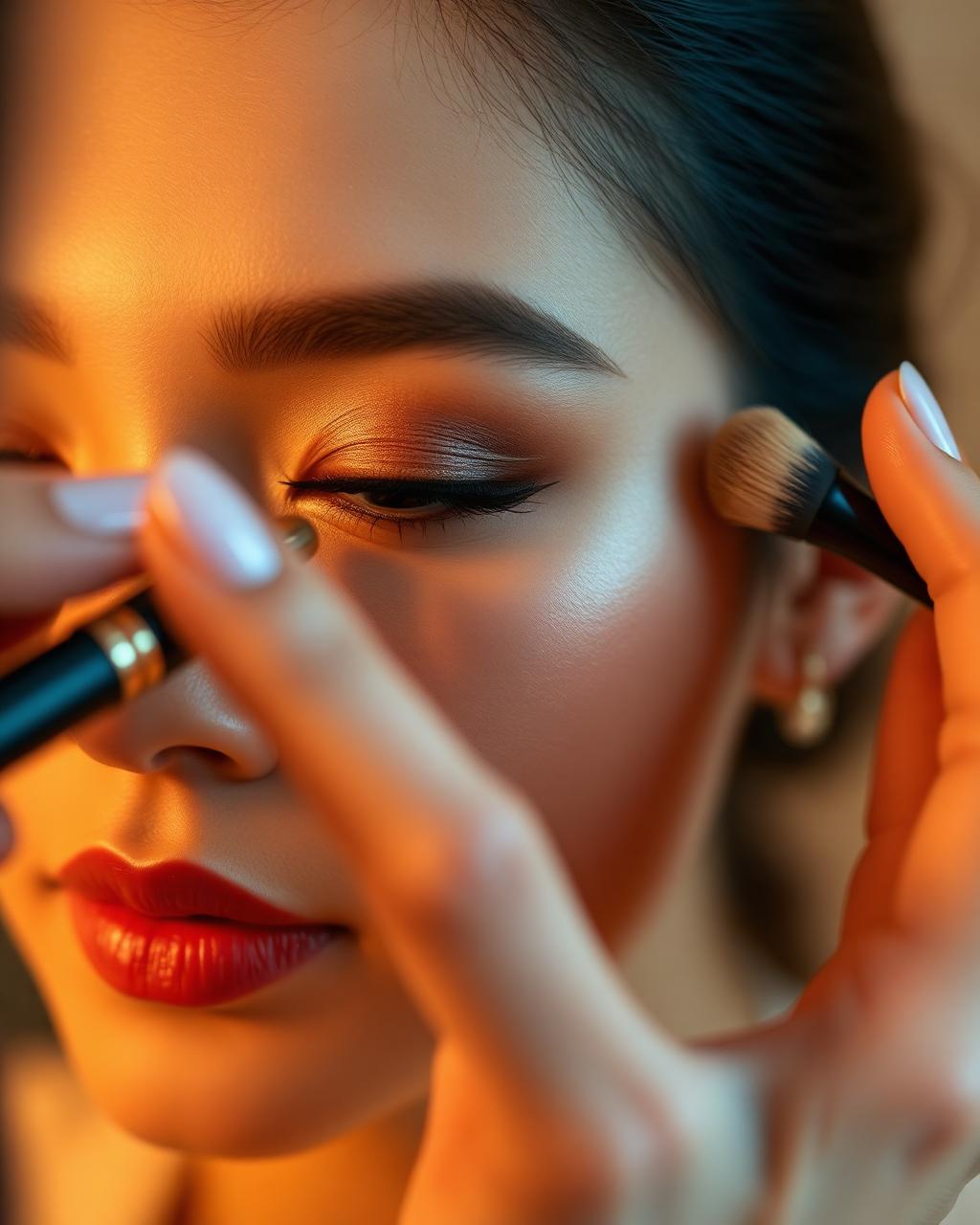Bridal Make-up à Zarzis — Espace La Perle